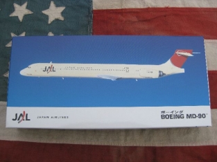 Has.10738  BOEING MD-90   1:200